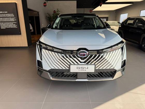 GAC GS4 2.0 HEV ELITE AUTOMÁTICO